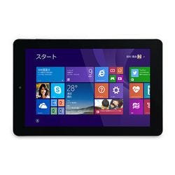 Iiyama Pc 着脱式キーボード付きで24 400円の8 9型windowsタブレット マイナビニュース