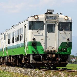 JR東日本キハ40形・キハ48形、宮城・新潟地区で活躍した19両がミャンマーへ