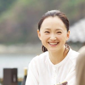 永作博美、台北映画祭で外国人初･最優秀主演女優賞!「的確な演技」が評価