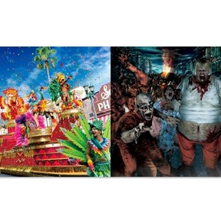 USJ、ハロウィーンに最多9大ホラー集結!『エイリアンVS.プレデター』初登場