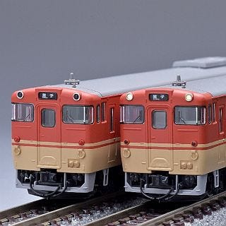 JR姫新線キハ47形をNゲージで再現! 「トレインボックス」新商品が続々 ...