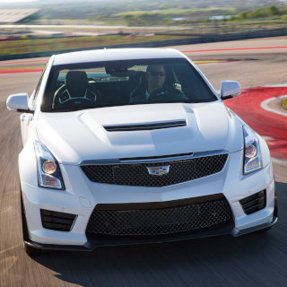 キャデラック新型「ATS-V」「CTS-V」 のプレオーダー・キャンペーンを開始