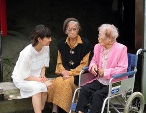 二階堂ふみ、TBS戦後70年特番で故郷･沖縄の戦争の記憶をたどる