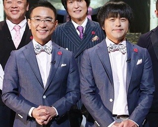 八嶋智人、初共演のバカリズムに「ぼくみたいな人間が一番うっとうしい」