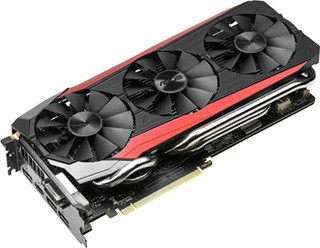 ASUS STRIX-GTX980TI」を試す - GeForce GTX 980 Ti搭載カードの