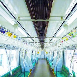京王電鉄、新型VVVF制御装置・車内照明LED化で"さらに環境に優しい電車"へ