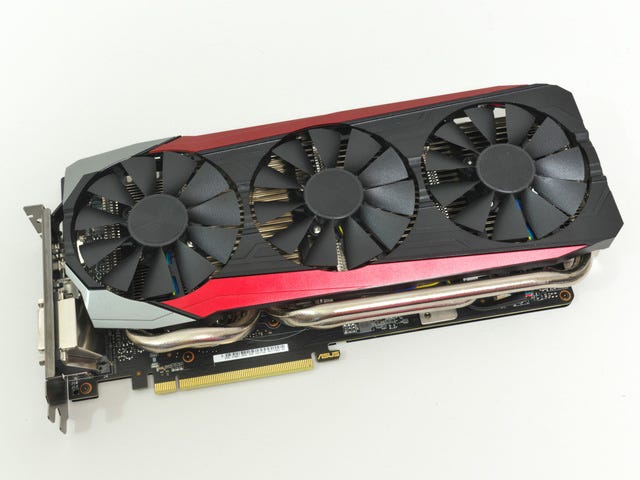 ASUS GTX980ti グラフィックボード - PCパーツ