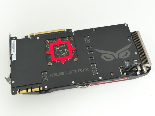 ASUS STRIX-GTX980TI」を試す - GeForce GTX 980 Ti搭載カードの