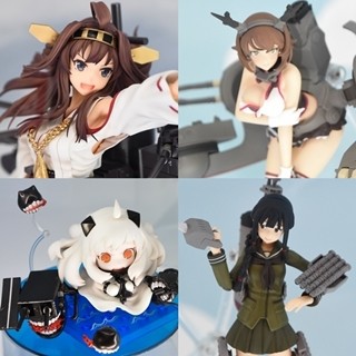 ワンフェス2015[夏]」『艦これ』新商品まとめ - アニメver.吹雪や『ねんどろいど 北方棲姫』登場 | マイナビニュース