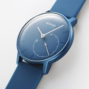 Withings、アナログ文字盤のスマートウオッチ「Activite Pop」を発売