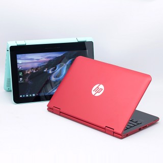 手頃な値段で上質デザインの11.6型2in1ノートPC - 日本HP「Pavilion 11 x360」