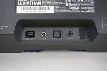 Razerのゲーマー向けサウンドシステム「Leviathan」を試す