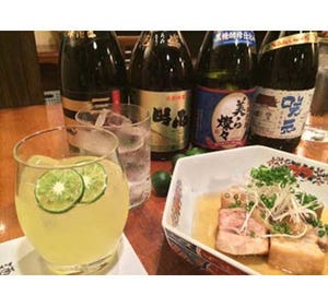 東京都・丸の内で沖縄のオリオンビール&泡盛が500円で楽しめるフェア開催