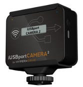 一眼レフをスマホから操作できるwi Fiアダプタ Iusbport Camera 2 マイナビニュース
