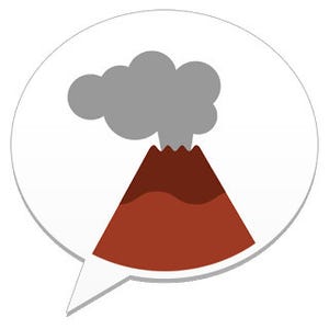 日本気象、気象庁の「噴火速報」に対応したアプリ「噴火速報アラート」公開