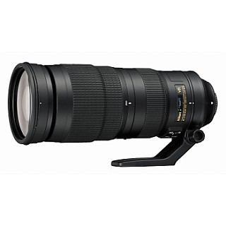 ニコン、超望遠ズーム「AF-S NIKKOR 200-500mm f/5.6E ED VR」