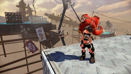 Splatoon(スプラトゥーン)」のイカしたデザインのひみつ(後編) (1)  TECH+