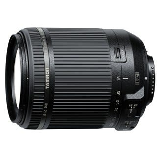 あの名レンズが新しく - タムロンの18-200mm高倍率ズーム「Model B018」 | マイナビニュース