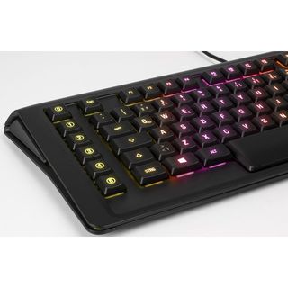 SteelSeries、素早い反応と高耐久を備えたハイエンドゲーミングキーボード