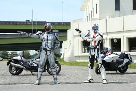 上遠野太洸が追う 仮面ライダードライブ 1年の軌跡 そして集大成の劇場版へ すべての出来事がチェイスの糧になっている 1 物語が進むごとに立ち位置が変わっていく激動の チェイス マイナビニュース