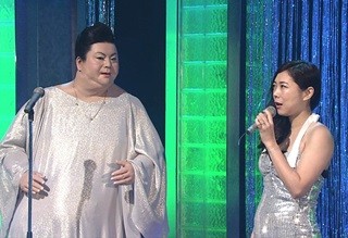 マツコロイド、音痴克服を目指してCHEMISTRY川畑･椿鬼奴とデュエットに挑戦