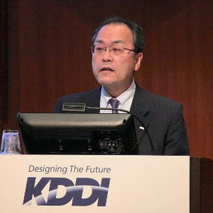 KDDI田中社長が“2年縛り”に言及 - ドコモと同様に新プランを検討