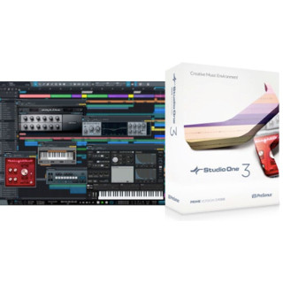 フリーDAW「Studio One FREE」の後継モデル「Studio One 3 Prime日本語版」