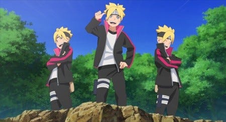 Boruto 父超え大ヒット記念 Naruto 全72巻を24時間限定で無料配信開始 マイナビニュース