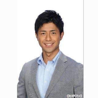 フジ榎並大二郎アナがタイ観光特使に決定 身の引き締まる思いです マイナビニュース