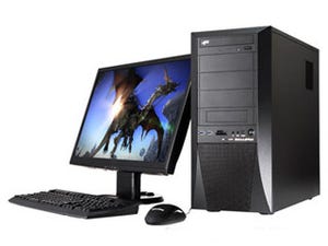 ドスパラ、FF14推奨PCにGeForce GTX 970搭載で"非常に快適"なモデルを追加