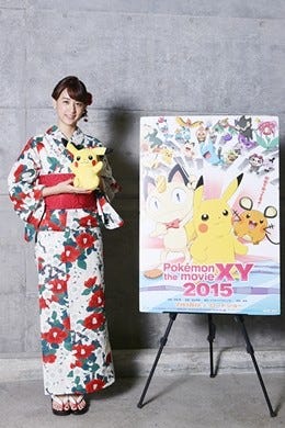 山本美月 声へのコンプレックスとポケモン愛 好き と意識的にならなくても常にある かけがいのないもの 1 マイナビニュース