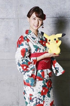 山本美月 声へのコンプレックスとポケモン愛 好き と意識的にならなくても常にある かけがいのないもの 1 マイナビニュース