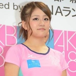 AKB48島田晴香がダイエット宣言「12月16日までに48kgに」失敗したら卒業!?