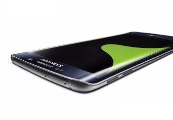 Samsung 5 7インチの大画面galaxy S6 Edge Note 5 発表 マイナビニュース