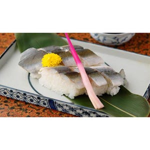 滋賀県"旅めしランキング" - 鯖寿司、ふな寿司をおさえて1位になったのは…