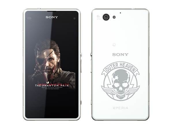 ソニー、「METAL GEAR SOLID V」コラボモデルのウォークマンなど発売 | マイナビニュース