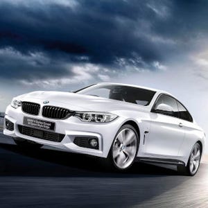 BMW「4シリーズ クーペ」限定モデル「M スポーツ・スタイル・エッジ」発売