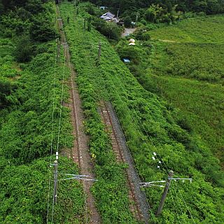 JR東日本、常磐線富岡～浪江間の列車運転再開に向けて除染試験施工に着手へ