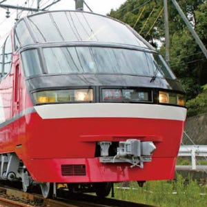 名古屋鉄道、一部特別車特急車両1200系のリニューアル記念乗車券を8/22発売