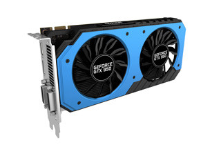 ドスパラ、独自クーラー採用でOC仕様のPalit製GeForce GTX950搭載カード