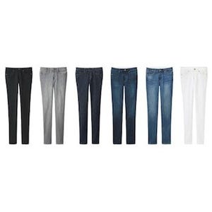 ユニクロ、従来のジーンズの概念を刷新する秋冬ジーンズコレクションを発表