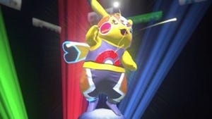 『ポッ拳 POKKÉN TOURNAMENT』Wii U版が来年春発売、マスクド・ピカチュウ参戦