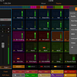 Avid、Pro ToolsをiPadでリモート可能なアプリ「Pro Tools | Control」公開