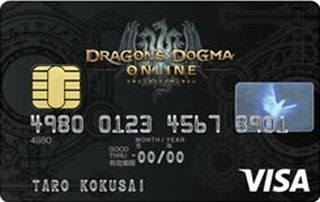 カプコンと三井住友カード ドラゴンズドグマ オンライン Visaカード 発行 マイナビニュース