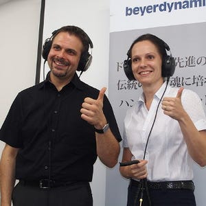 世界に先駆け、日本で先行発売! - beyerdynamicのフラッグシップヘッドホン「T1 2nd Generation」のこだわりとは