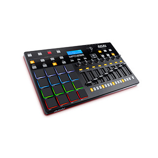 AKAI Professional、USB MIDIパッドコントローラー「MPD232」を発売 限定モデルや AKAI MPD232 ステップシーケンサー付きMIDIパッドコントローラー DTM/DAW