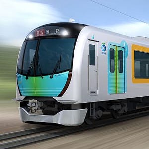 西武鉄道40000系、新型通勤車両を川崎重工が受注 - 2019年度までに80両納入