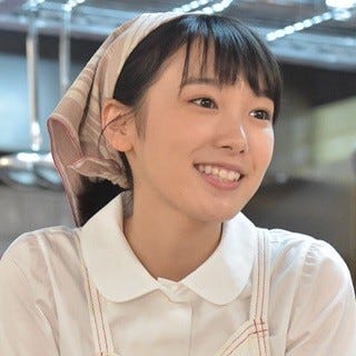 飯豊まりえ まれ で朝ドラ初出演 すてきな作品に出演できて幸せ マイナビニュース