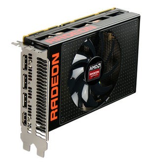 米AMD、約15cmのグラフィックスカード「Radeon R9 Nano」のスペックを公開