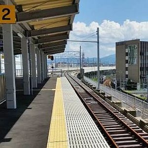 えちぜん鉄道9/27ダイヤ改正 - 北陸新幹線の高架橋で仮線営業、新駅開業も